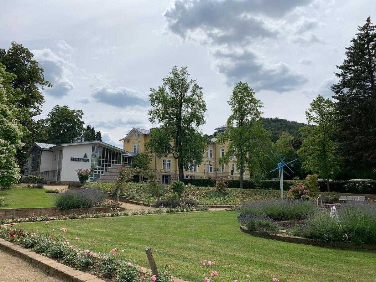 Appartement An Der Radau Bad Harzburg Buitenkant foto