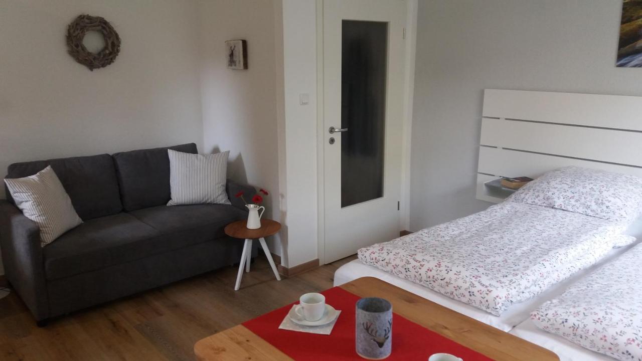 Appartement An Der Radau Bad Harzburg Buitenkant foto