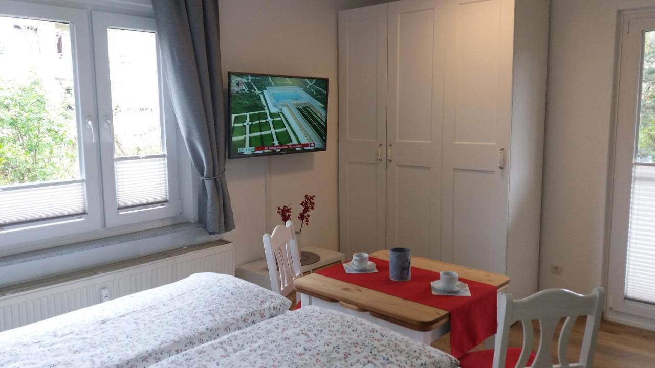 Appartement An Der Radau Bad Harzburg Buitenkant foto