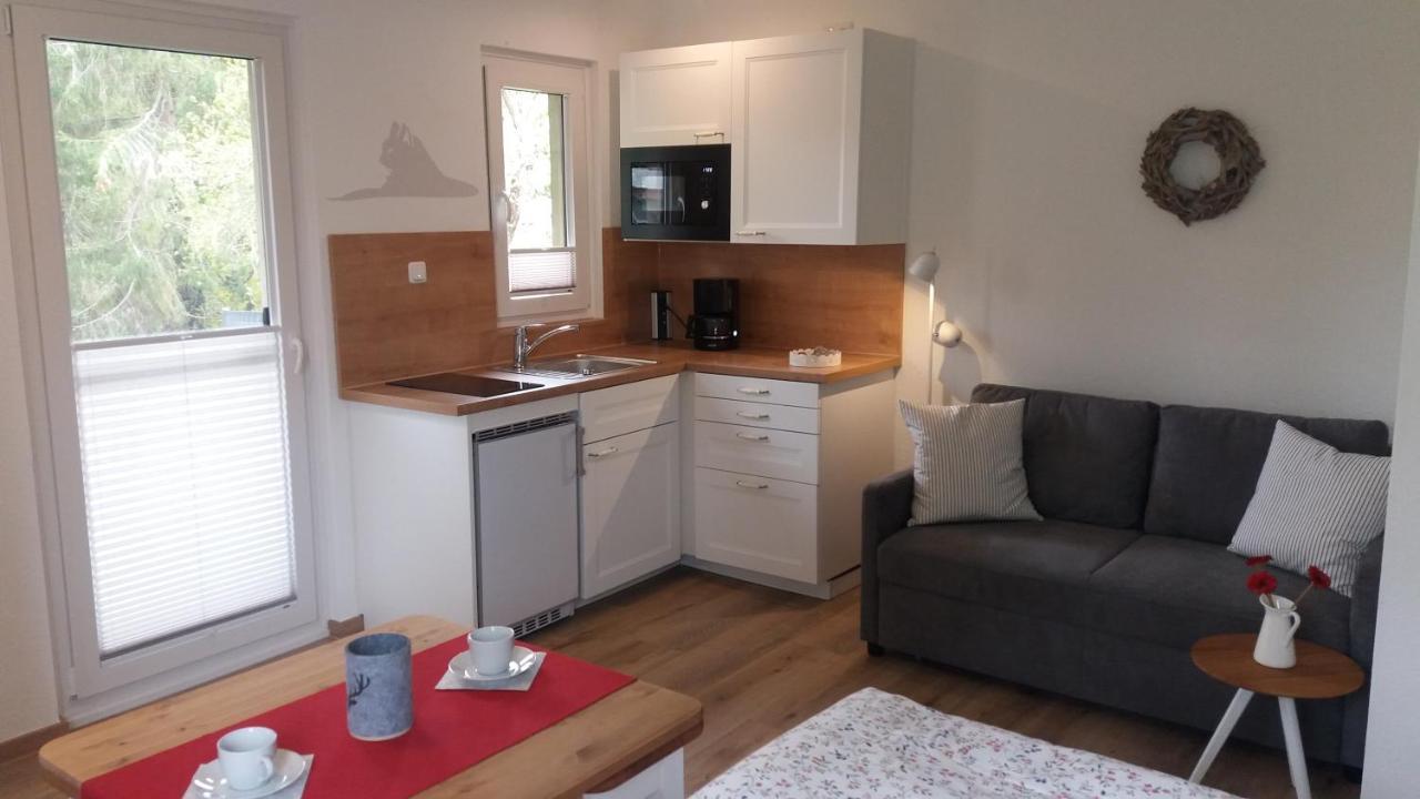 Appartement An Der Radau Bad Harzburg Buitenkant foto