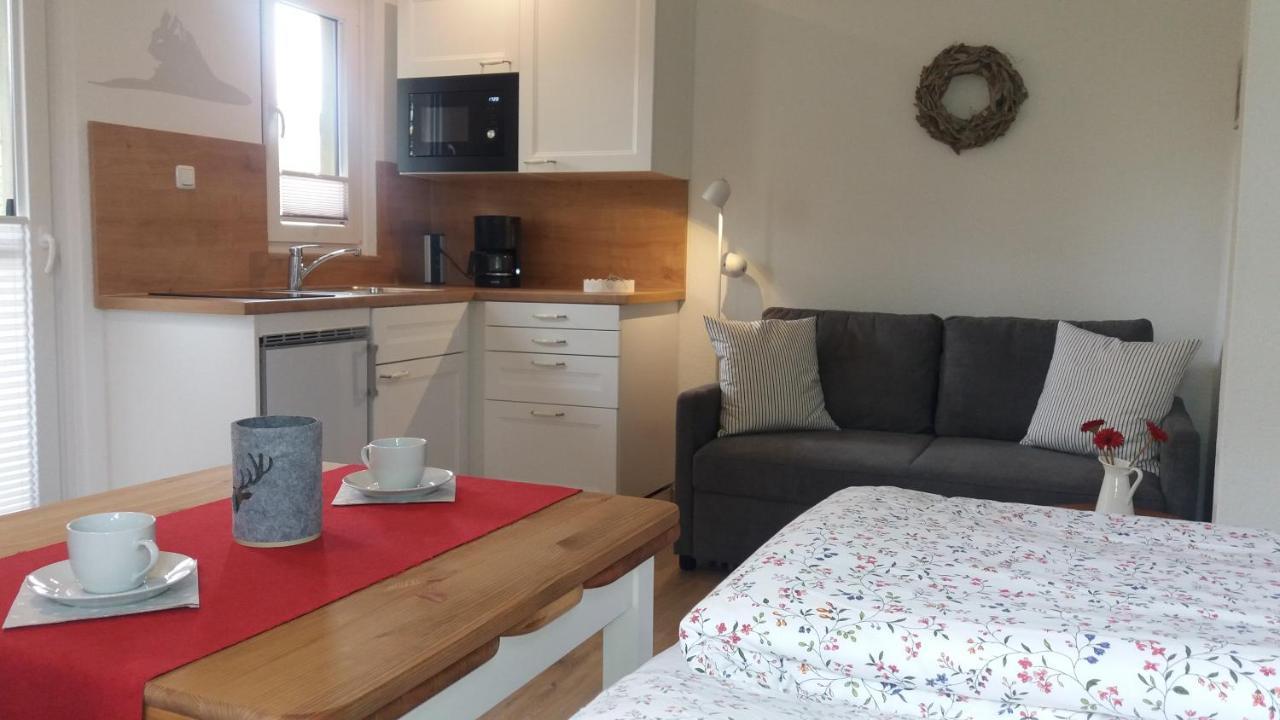 Appartement An Der Radau Bad Harzburg Buitenkant foto