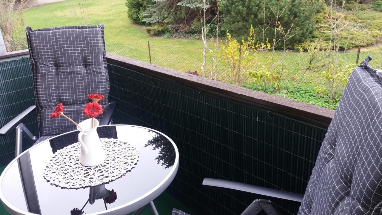 Appartement An Der Radau Bad Harzburg Buitenkant foto