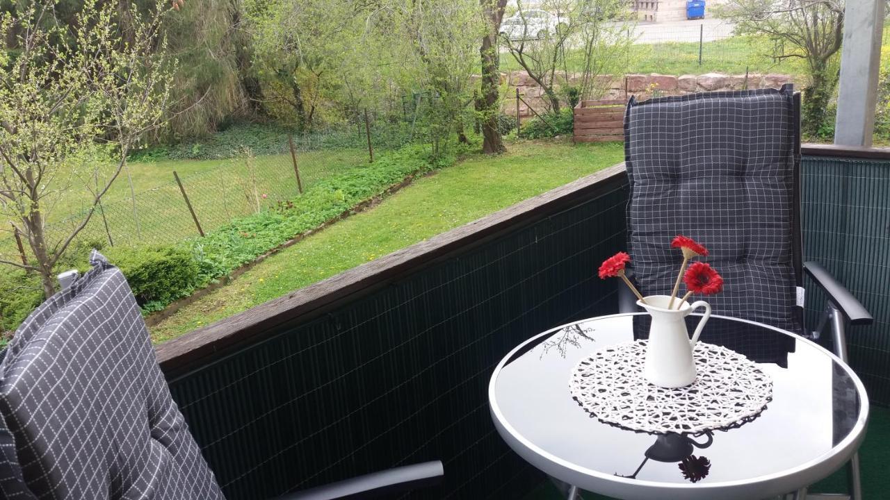 Appartement An Der Radau Bad Harzburg Buitenkant foto