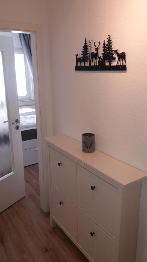 Appartement An Der Radau Bad Harzburg Buitenkant foto
