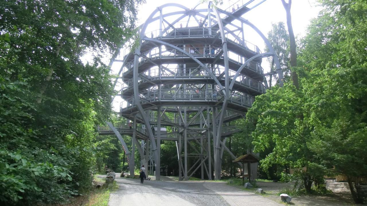 Appartement An Der Radau Bad Harzburg Buitenkant foto