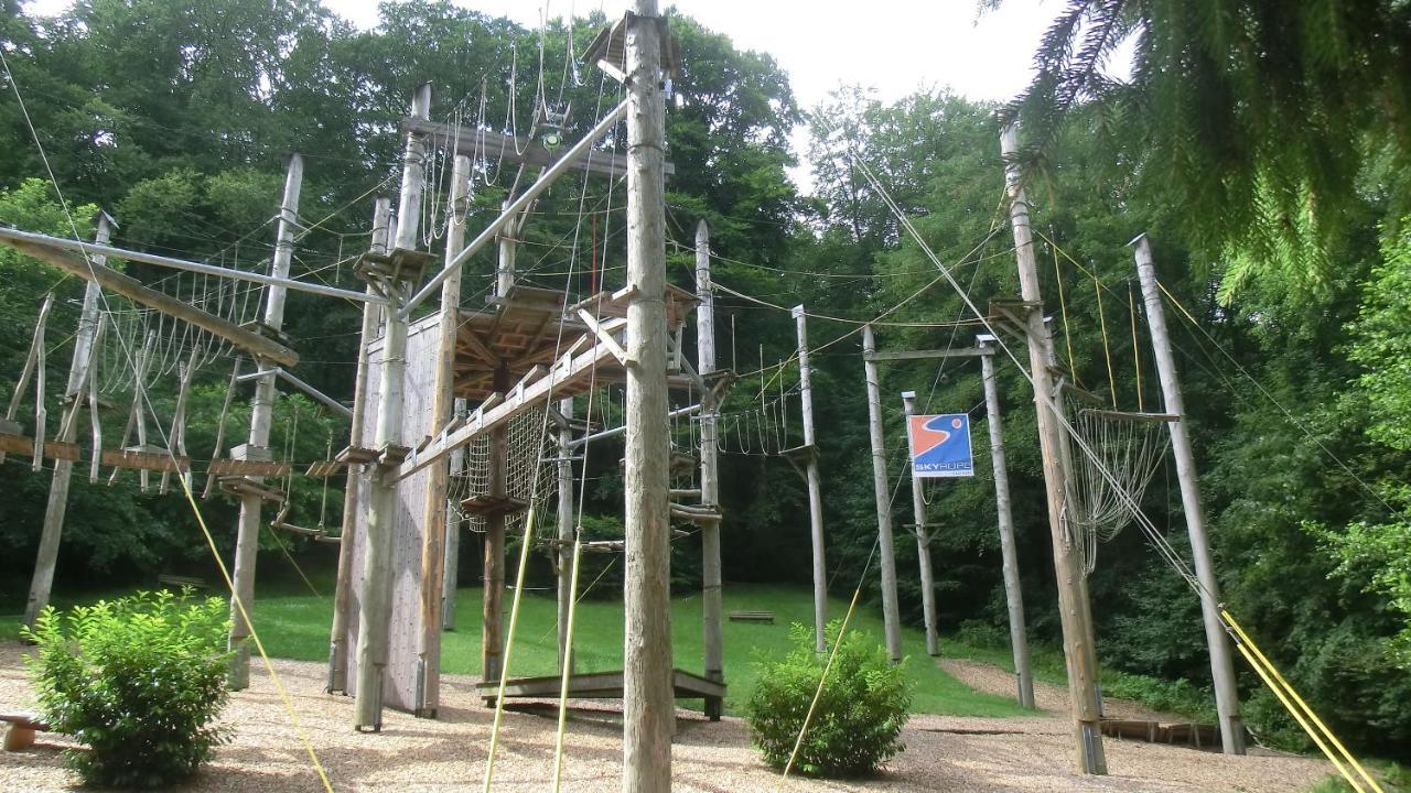 Appartement An Der Radau Bad Harzburg Buitenkant foto